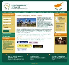 CMS 2.0 website by Zap IT web solutions