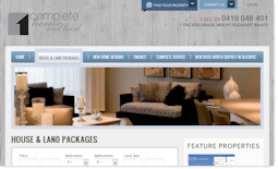 Complete House and Land Packages <br/> click to view
