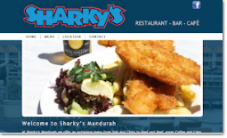 Sharky's Mandurah <br/> click to view